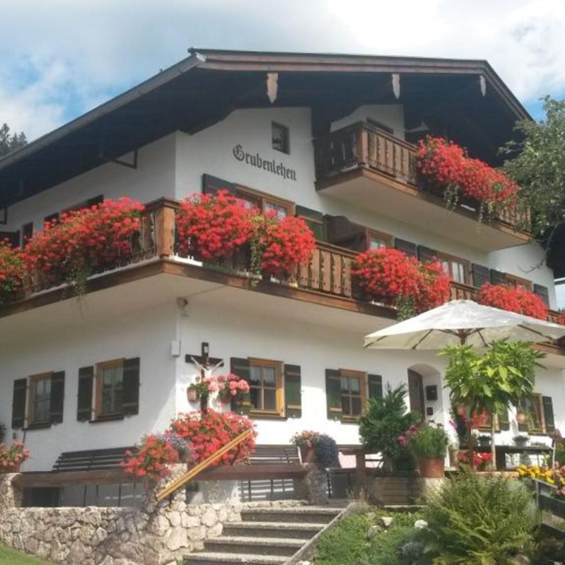  - 2 personer -  - Am Gseng - 83486 - Ramsau