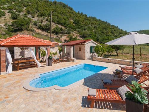 Sommerhus - 2 personer -  - Predio Dunoj / Dol - Brac-Postira - 21410 - Postira