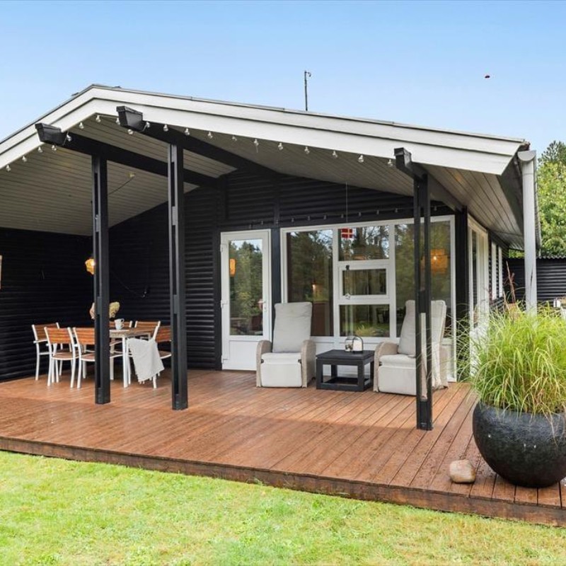 Ferienhaus - 6 Personen -  - Østre Klitvej - Fjellerup - 8585 - Glesborg