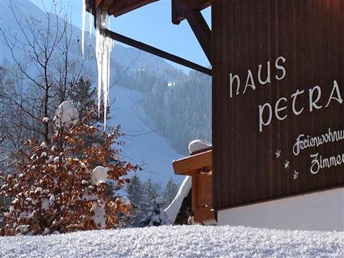 Holiday apartment - 4 persons -  - Gundstraße - 87541 - Bad Hindelang / Oberjoch