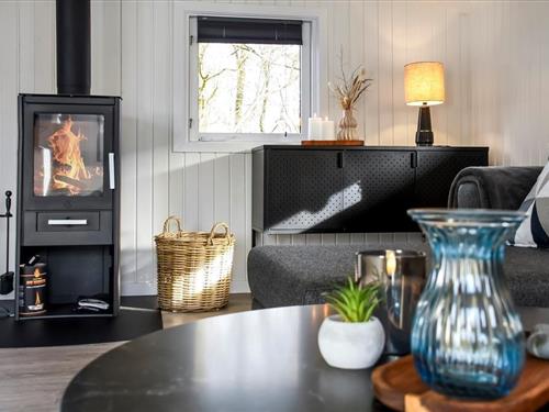 Ferienhaus - 4 Personen -  - Bork Hytteby - Bork Havn - 6893 - Hemmet Strand