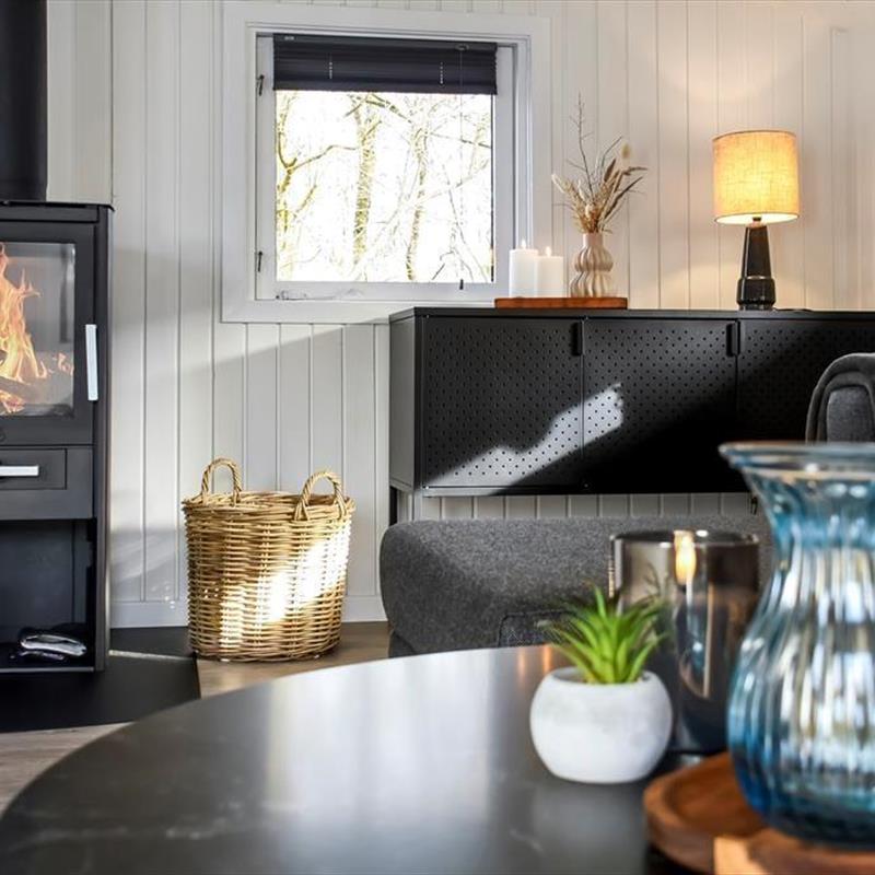 Ferienhaus - 4 Personen -  - Bork Hytteby - Bork Havn - 6893 - Hemmet Strand