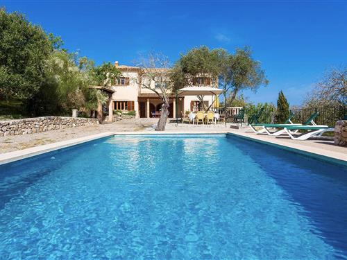 Holiday home - 10 persons -  - Poligon 13 Parcela - Artá - 07570 - Arta