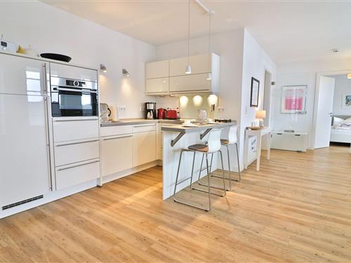 Ferielejlighed - 2 personer -  - Friesenstraße - 26465 - Langeoog