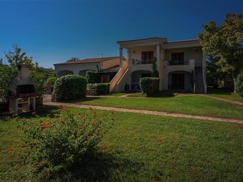 Feriehus - 6 personer -  - 07051 - Budoni