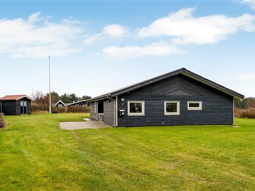 Sommerhus - 7 personer -  - Skagerakvej - Lønstrup - 9800 - Hjørring