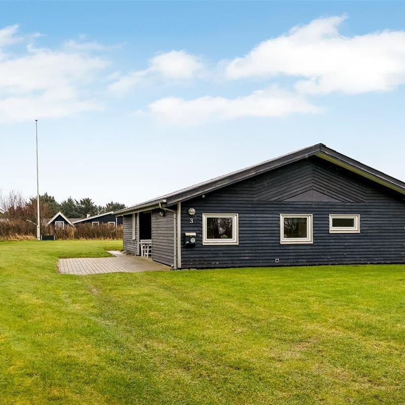 Sommerhus - 7 personer -  - Skagerakvej - Lønstrup - 9800 - Hjørring