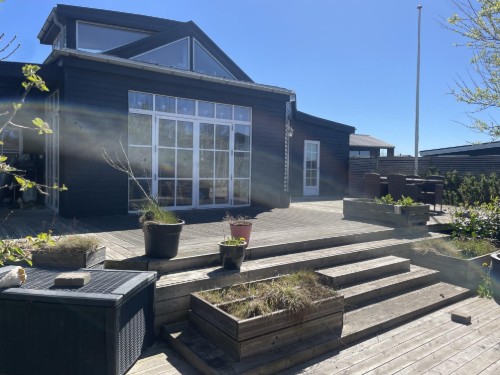 Sommerhus - 10 personer -  - Fuglsangsvej - 9480 - Løkken