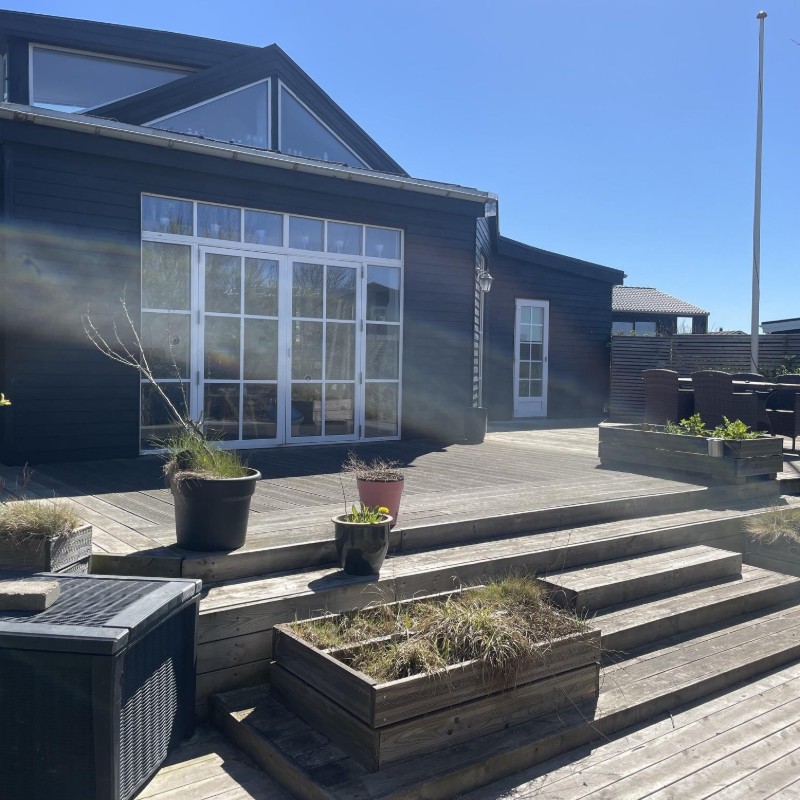 Ferienhaus - 10 Personen -  - Fuglsangsvej - 9480 - Lökken