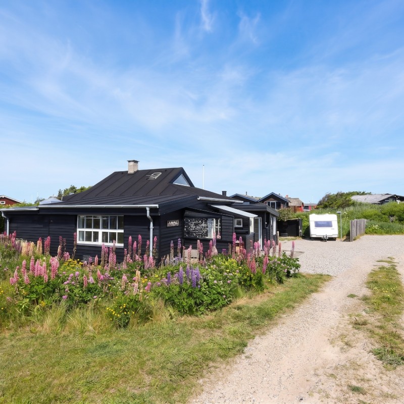 Ferienhaus - 10 Personen -  - Fuglsangsvej - 9480 - Lökken