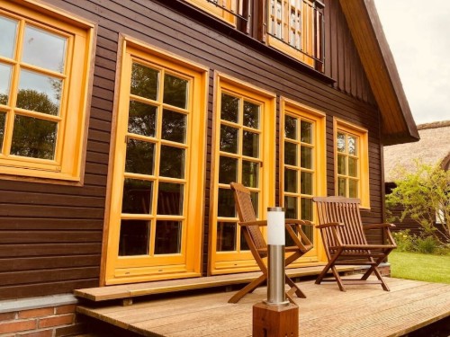 Holiday home - 4 persons -  - 23999 - Am Schwarzen Busch - Insel Poel