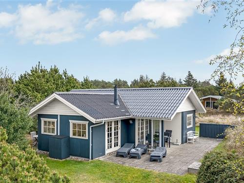 Sommerhus - 6 personer -  - Torskevej - 6853 - Vejers Strand