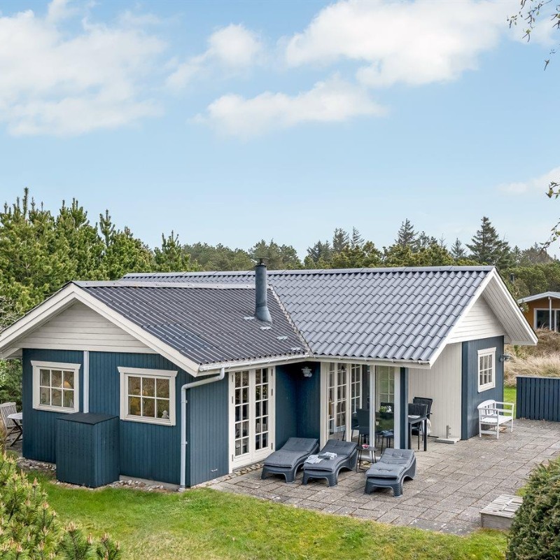 Ferienhaus - 6 Personen -  - Torskevej - 6853 - Vejers Strand