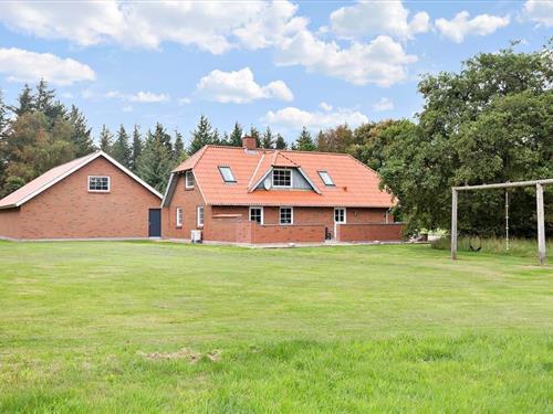 Ferienhaus - 5 Personen -  - Istrupvej - Stenbjerg - 7755 - Bedsted
