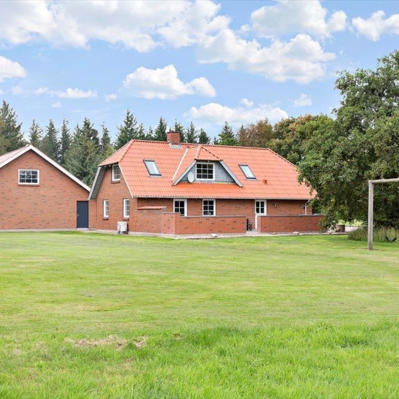 Ferienhaus - 5 Personen -  - Istrupvej - Stenbjerg - 7755 - Bedsted