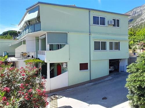 Holiday apartment - 5 persons -  - Blato - 21329 - Živogošce