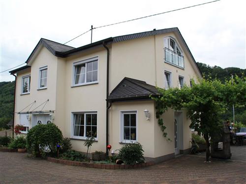 Holiday apartment - 7 persons -  - Berliner Straße - 56850 - Enkirch