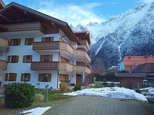 Feriehus / leilighet - 4 personer -  - Albert-Schott-Str. - 82481 - Mittenwald