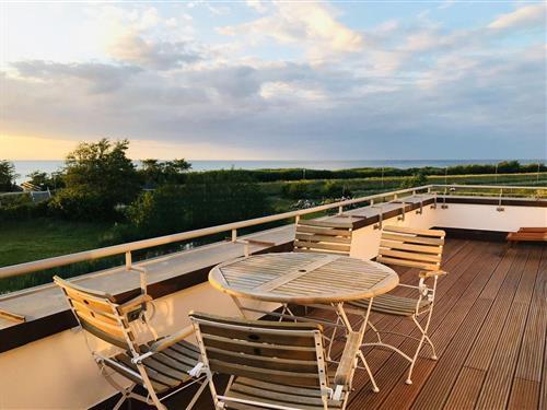 Ferielejlighed - 4 personer -  - Parkstraße - 18211 - Börgerende