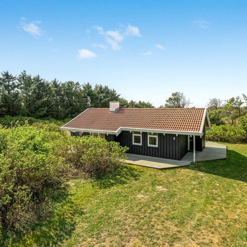 Ferienhaus - 6 Personen -  - Skovhegnet - Nr. Lyngby - 9480 - Lökken