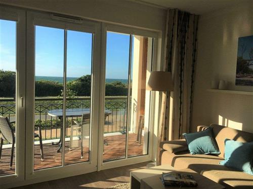 Ferielejlighed - 3 personer -  - An der Waterkant - 18211 - Börgerende-Rethwisch