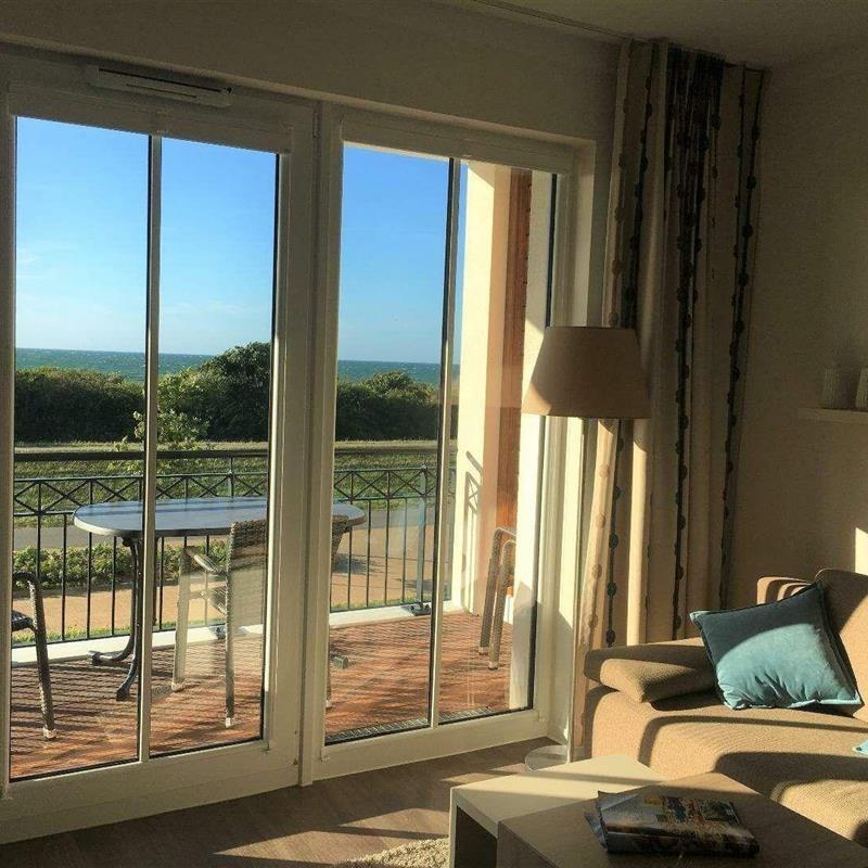 Ferielejlighed - 3 personer -  - An der Waterkant - 18211 - Börgerende-Rethwisch