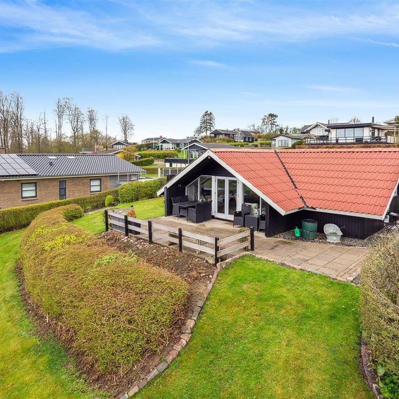 Ferienhaus - 4 Personen -  - Skovskifte - Skarrev - 6200 - Aabenraa