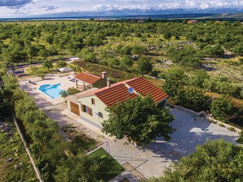 Feriehus / leilighet - 6 personer -  - Lisane Tinjske - Biograd-Lisane Tinjske - 23210 - Biograd