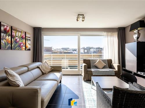 Semesterlägenhet - 4 personer -  - 8370 - Blankenberge