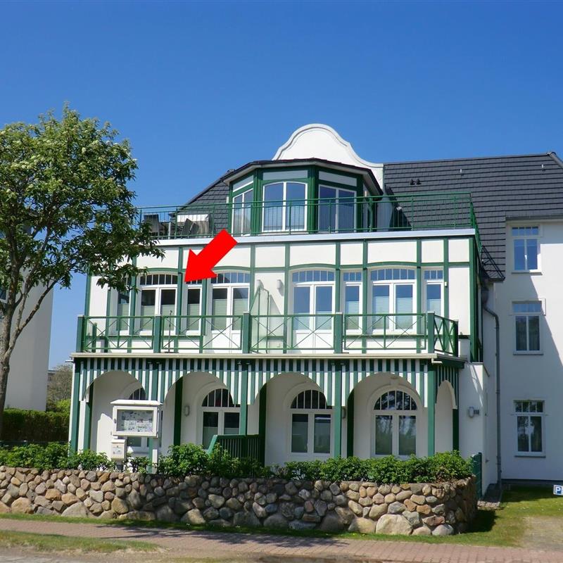 Ferielejlighed - 4 personer -  - Badestraße - 25938 - Wyk Auf Föhr