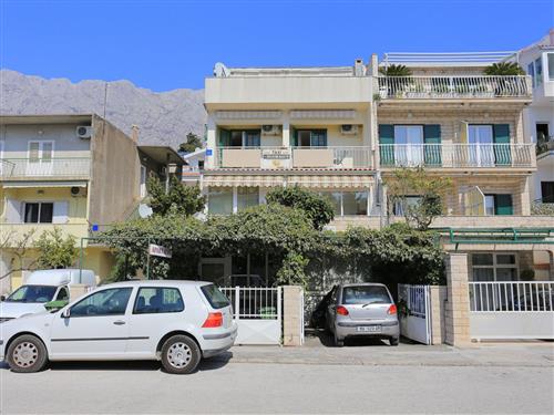 Ferielejlighed - 6 personer -  - Ulica kralja Petra Krešimira IV - 21300 - Makarska