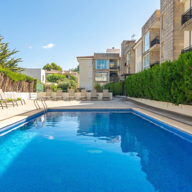 Ferielejlighed - 4 personer -  - 07470 - Llenaire (Port De Pollença) , Illes Balears