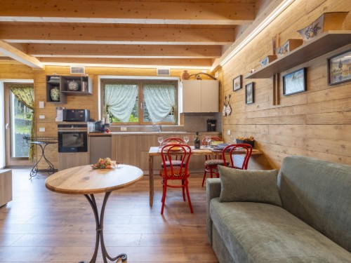 Fritidshus - 3 personer -  - 23019 - Valtellina