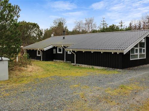 Ferienhaus - 8 Personen -  - Lyngstien - 9982 - Aalbæk