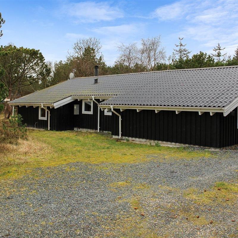 Ferienhaus - 8 Personen -  - Lyngstien - 9982 - Aalbæk