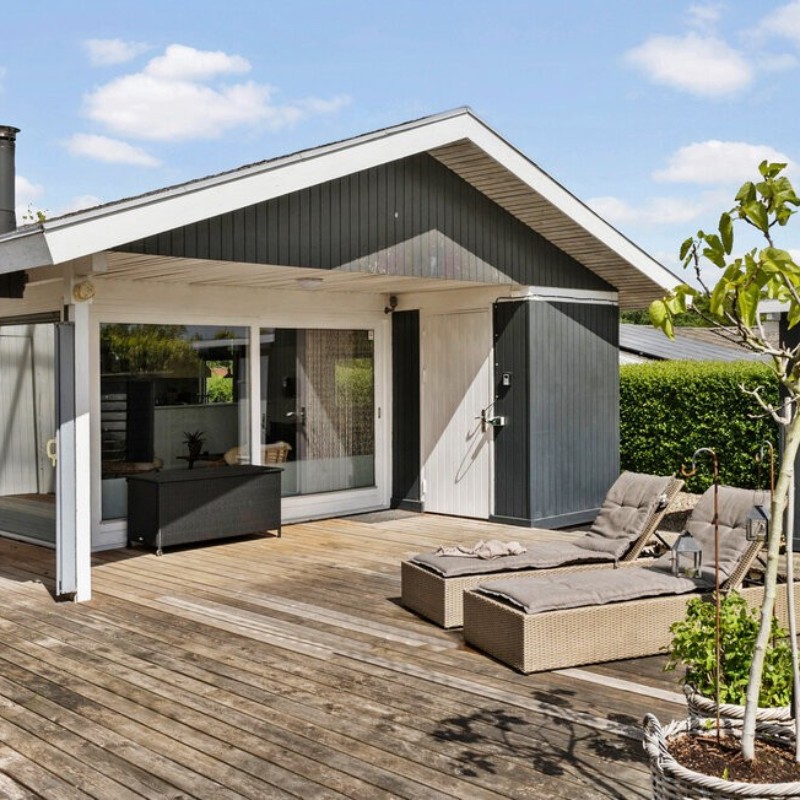 Ferienhaus - 5 Personen -  - Bredmaj - Rendbjerg - 6320 - Egernsund