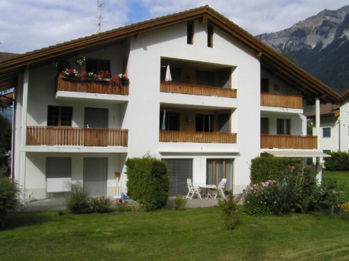 Ferielejlighed - 4 personer -  - Andeer - 7440