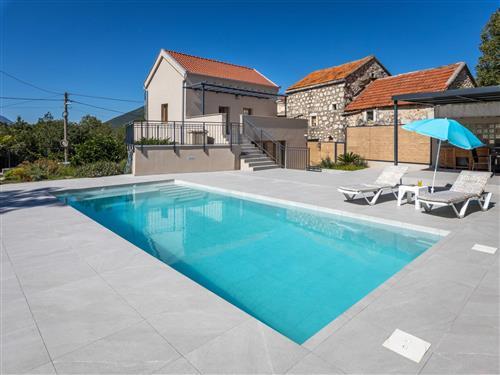 Feriehus - 6 personer -  - Vrgorac - 21276