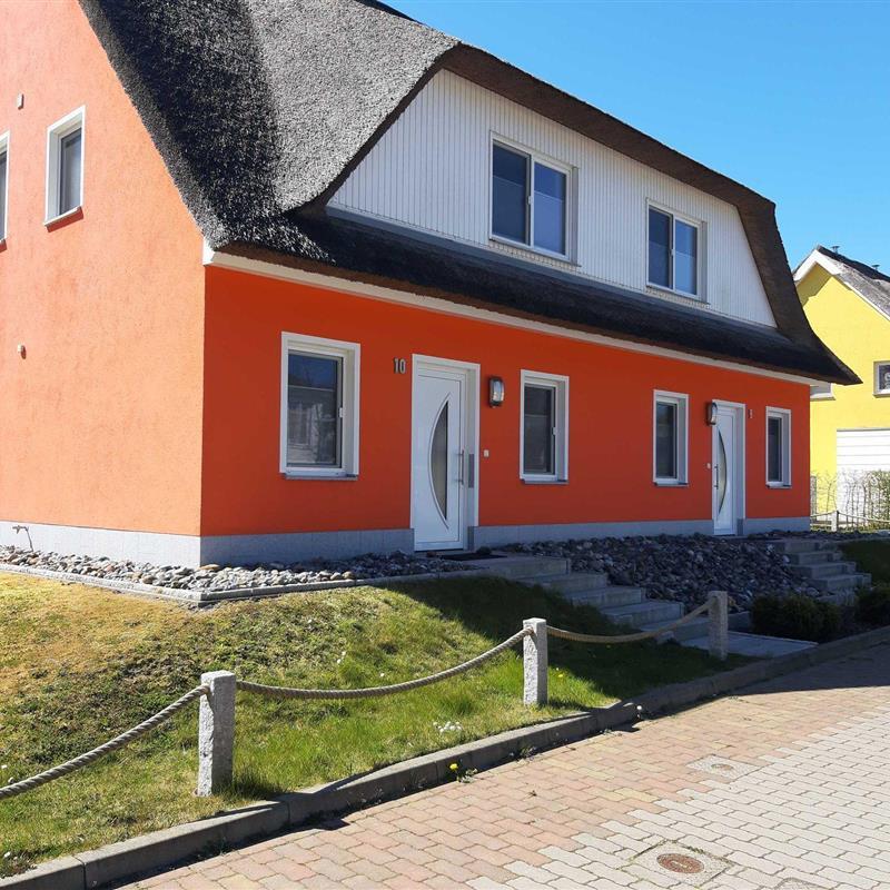 Ferielejlighed - 5 personer -  - Deichallee - 18556 - Breege