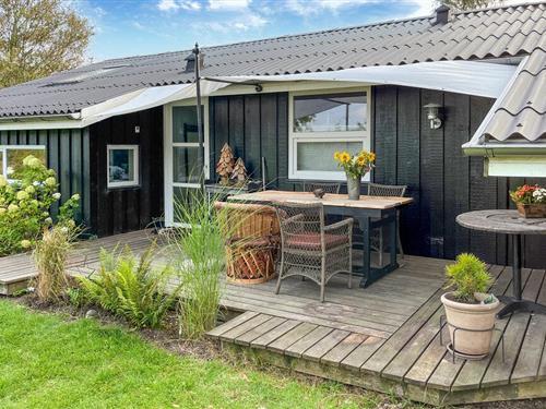 Ferienhaus - 6 Personen -  - Hyttefadet - 9240 - Nibe