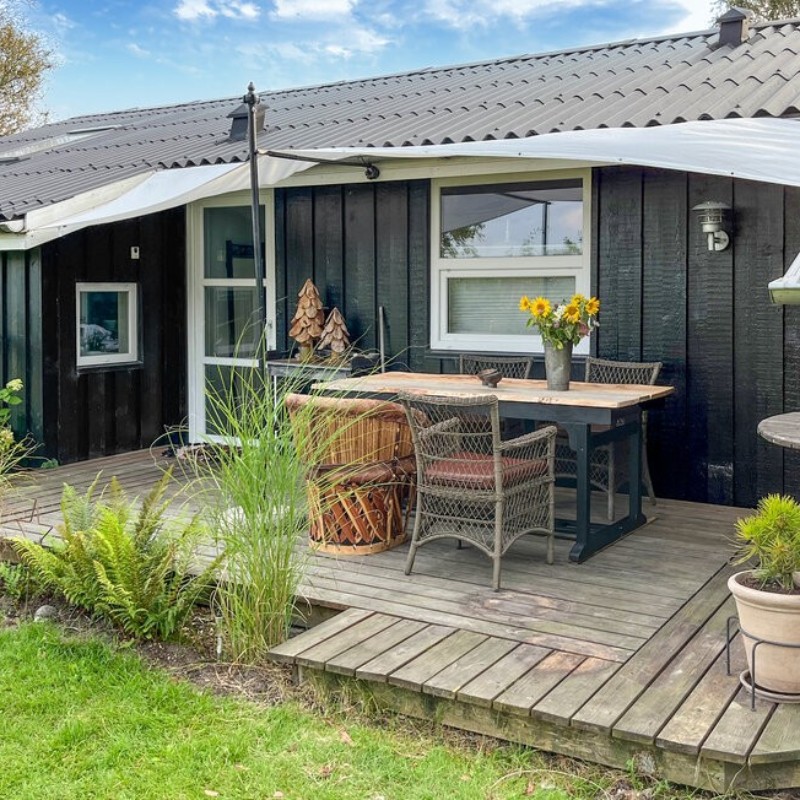 Ferienhaus - 6 Personen -  - Hyttefadet - 9240 - Nibe