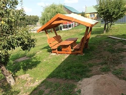 Ferielejlighed - 4 personer -  - Dorfstraße - 17322 - Grambow Ot Sonnenberg