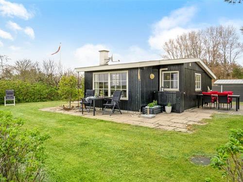 Sommerhus - 2 personer -  - Engdraget - Varbjerg - 5464 - Brenderup