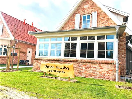 Sommerhus - 5 personer -  - Spiekeroog (Ort) - 26474