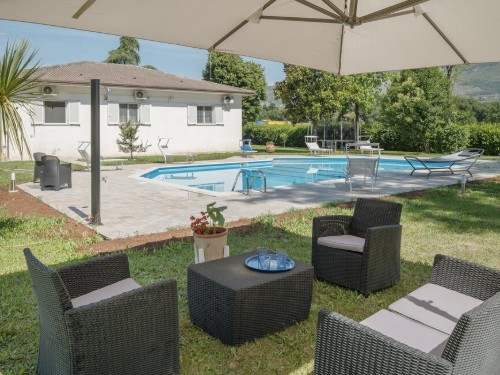 Sommerhus - 6 personer -  - Via G.Verdi - Cassino - 03030 - Villa S. Lucia