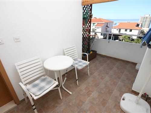 Feriehus / leilighet - 4 personer -  - Makarska - 21300 - Makarska