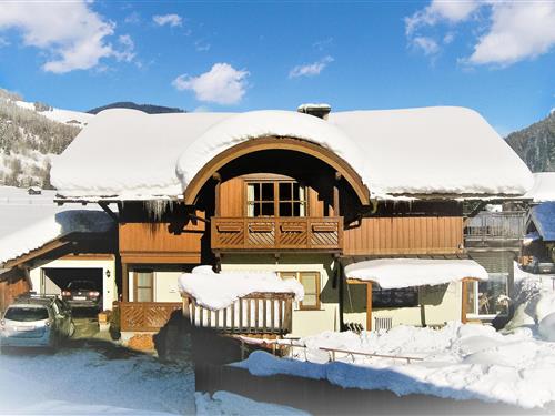 Ferieleilighet - 5 personer -  - Hof - 5602 - Wagrain