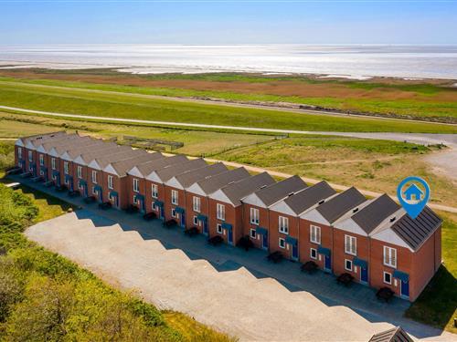 Holiday home - 4 persons -  - Vadehavsvej 2, lejlighed - 6280 - Højer