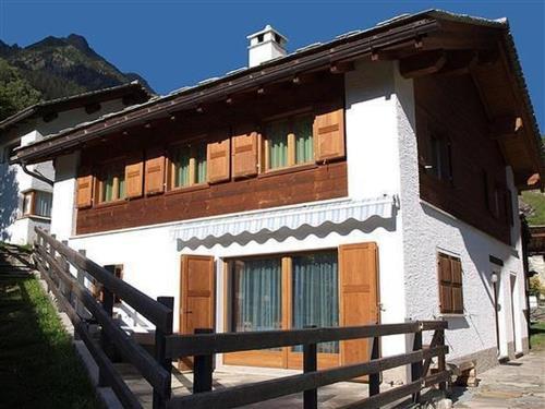 Feriehus - 10 personer -  - Vicosoprano - 7603