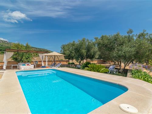 Villa - 6 personer -  - 07500 - Manacor, Illes Balears